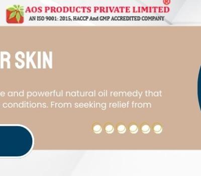 Lavender Oil for Skin