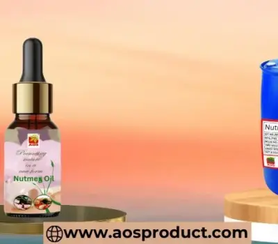Nutmeg Oil: A Natural Essential Oil for Wellness, Relaxation, and Beauty