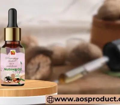 Nutmeg Oil : Uses Benefits and Wellness Guide