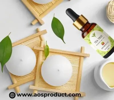 Natural Tea Tree Oil for Daily Care