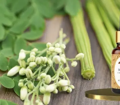 Why Moringa Oil Is a Game-Changer for Healthy Skin and Hair