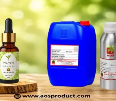 Tea Tree Oil: Nature's Versatile Essential Oil
