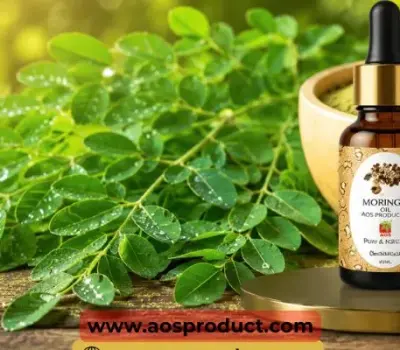 Moringa Oil: Nature's Nutrient-Rich Beauty Oil