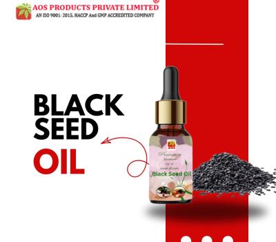 Black Seed Oil for Hair