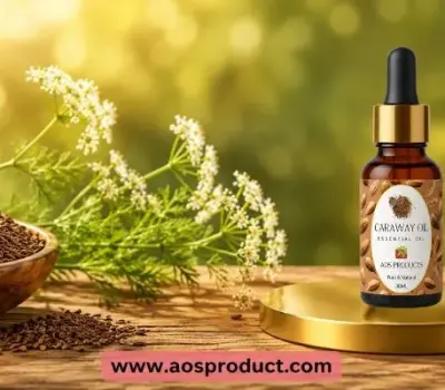 Caraway Oil: A Story of Purity, Consistency, and Pharmaceutical Excellence