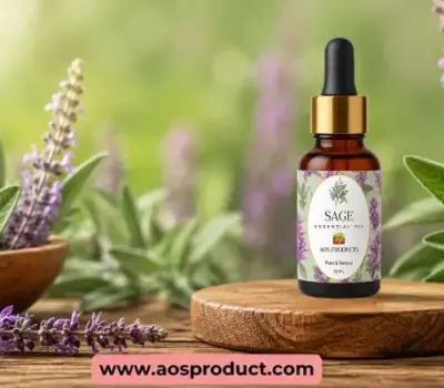 The Wisdom of Sage Oil: From Ancient Fields to Modern Pharmacopeia