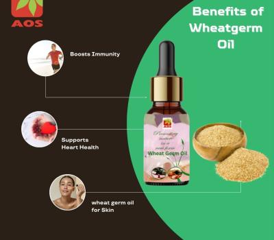 benefits of wheatgerm oil