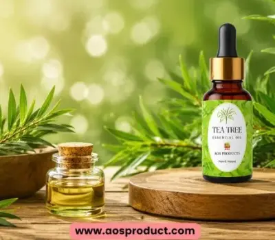 Tea Tree Oil: From Nature's Gift to Global Pharmaceutical Excellence