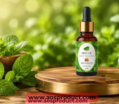 Mint Oil: The Ingredient That Earned Global Trust