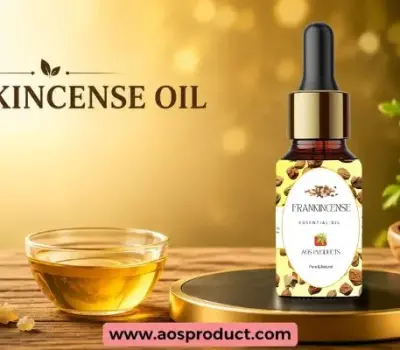 Frankincense Oil: Where Ancient Wisdom Meets Modern Pharmaceutical Excellence