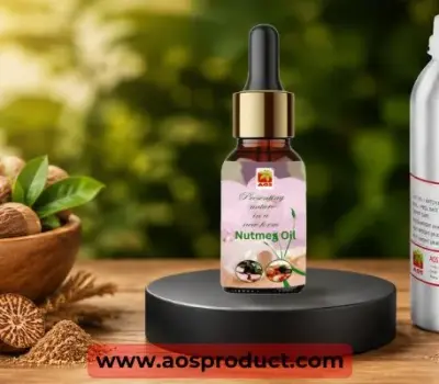 Pharmaceutical Grade Nutmeg Oil | Premium Quality Supplier