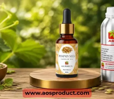 Pumpkin Seed Oil: Premium Quality Oil for Pharmaceutical and Healthcare Applications
