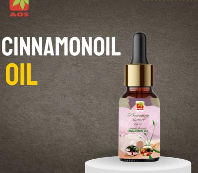 Cinnamon Oil for Skin: