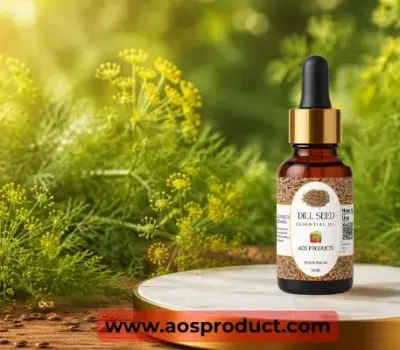 Dill Oil: A Trusted Essential Oil for Pharmaceutical Excellence