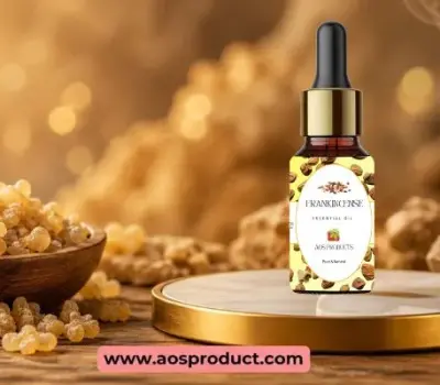 Frankincense Oil: A Premium Essential Oil Meeting Global Pharmaceutical Standards