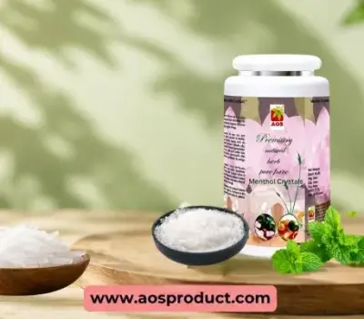 Menthol Crystal Applications: From Medicines to Personal Care Products