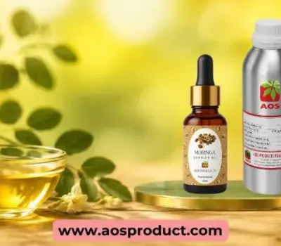 Moringa Oil: A Premium Pharmaceutical-Grade Oil for Modern Healthcare