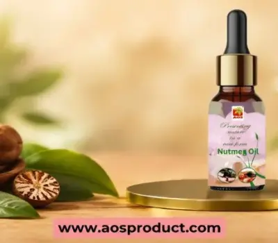 Nutmeg Oil | Trusted Quality for Wellness & Personal Care