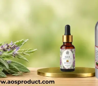 Sage Oil Benefits: Aromatherapy Uses, Skin Care, and Wellness Insights