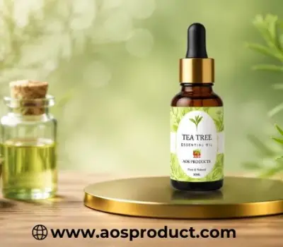 Tea Tree Oil: A Trusted Essential Oil for Pharmaceutical and Healthcare Applications