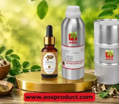Moringa Oil: The Nutrient-Rich Oil for Beauty, Wellness, and Industrial Applications