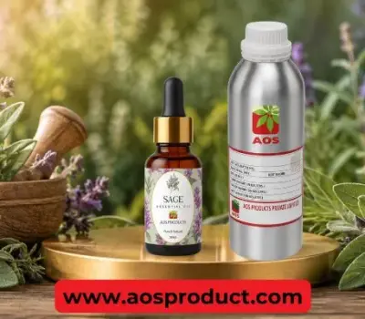 Sage Oil: Exploring Its Benefits, Uses, and Quality Standards