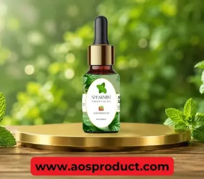 Spearmint Oil: A Fresh Perspective on Purity, Quality & Applications