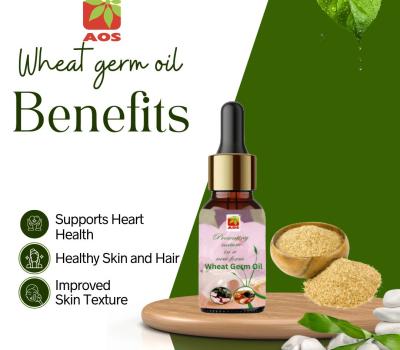 Wheat Germ Oil for Hair Benefits, Uses, and How to Apply