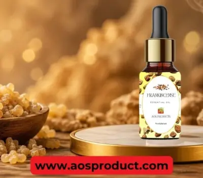 Frankincense Oil: A Timeless Essence for Modern Applications