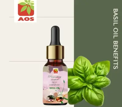 Basil Oil Benefits