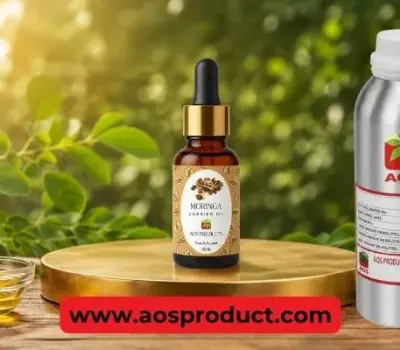 Moringa Oil: The Golden Botanical Oil for Modern Wellness & Formulation