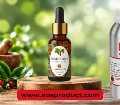 How to Use Wintergreen Oil for Pain Relief