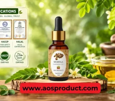What is Moringa Oil Used for