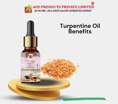Turpentine Oil Benefits