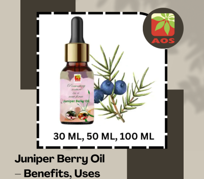 Juniper Berry Oil – Benefits, Uses