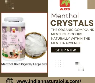 Menthol Crystals Side Effects