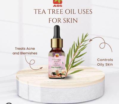 Tea Tree Oil Uses for Skin