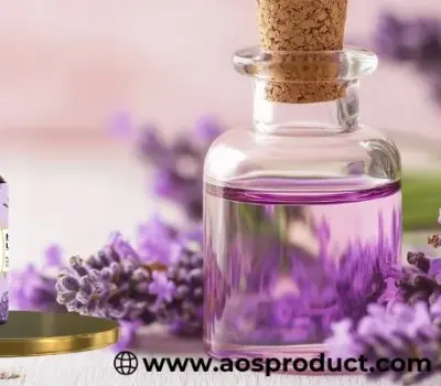 Lavender Oil in Skincare