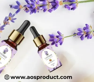Lavender Oil for Aromatherapy