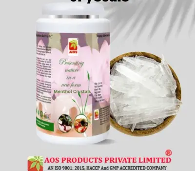 Top 10 Uses of Menthol Crystals for Health