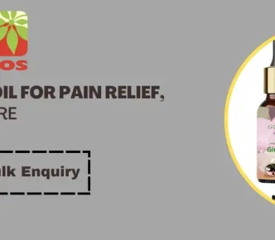 Use Ginger Oil for Pain Relief