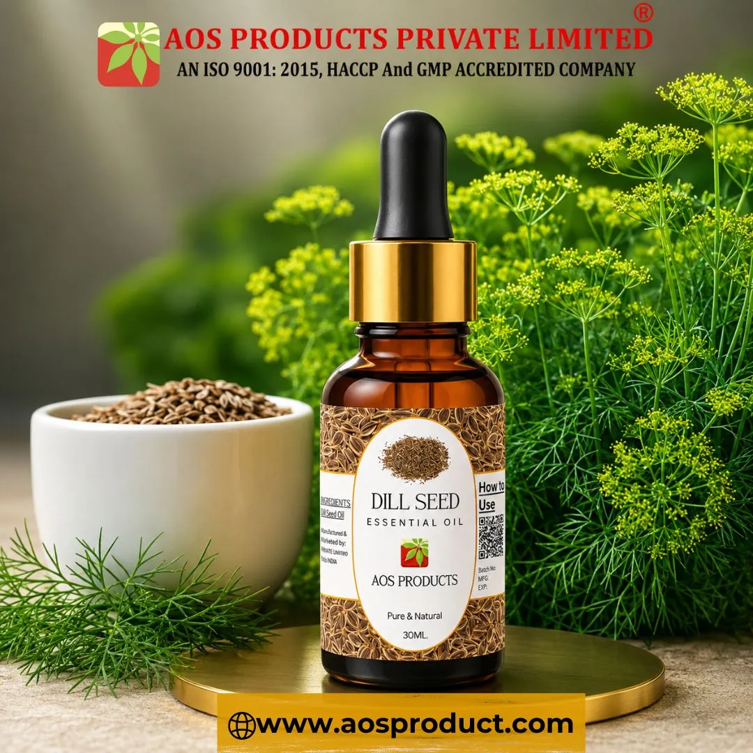 Dill Oil