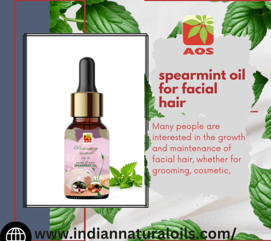 Spearmint Oil Supplier in USA