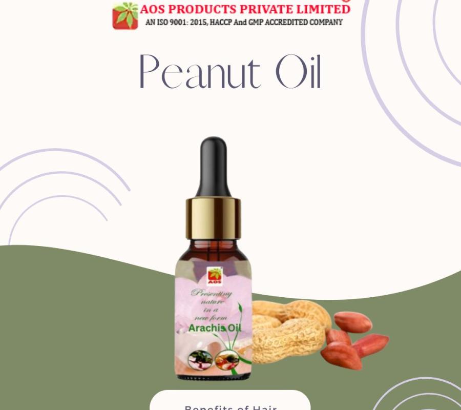 Arachis Oil in Nigeria