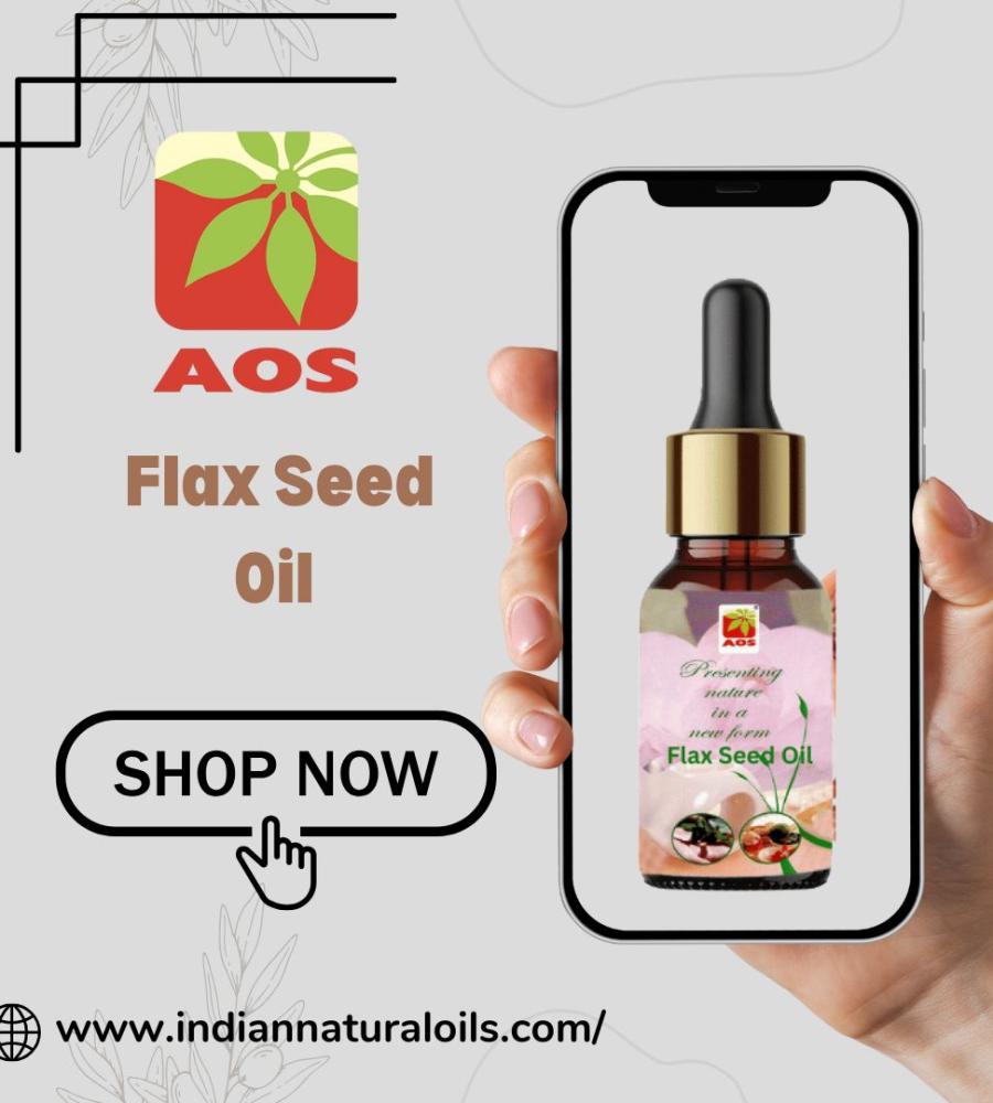 Flaxseed Oil Supplier In Russia