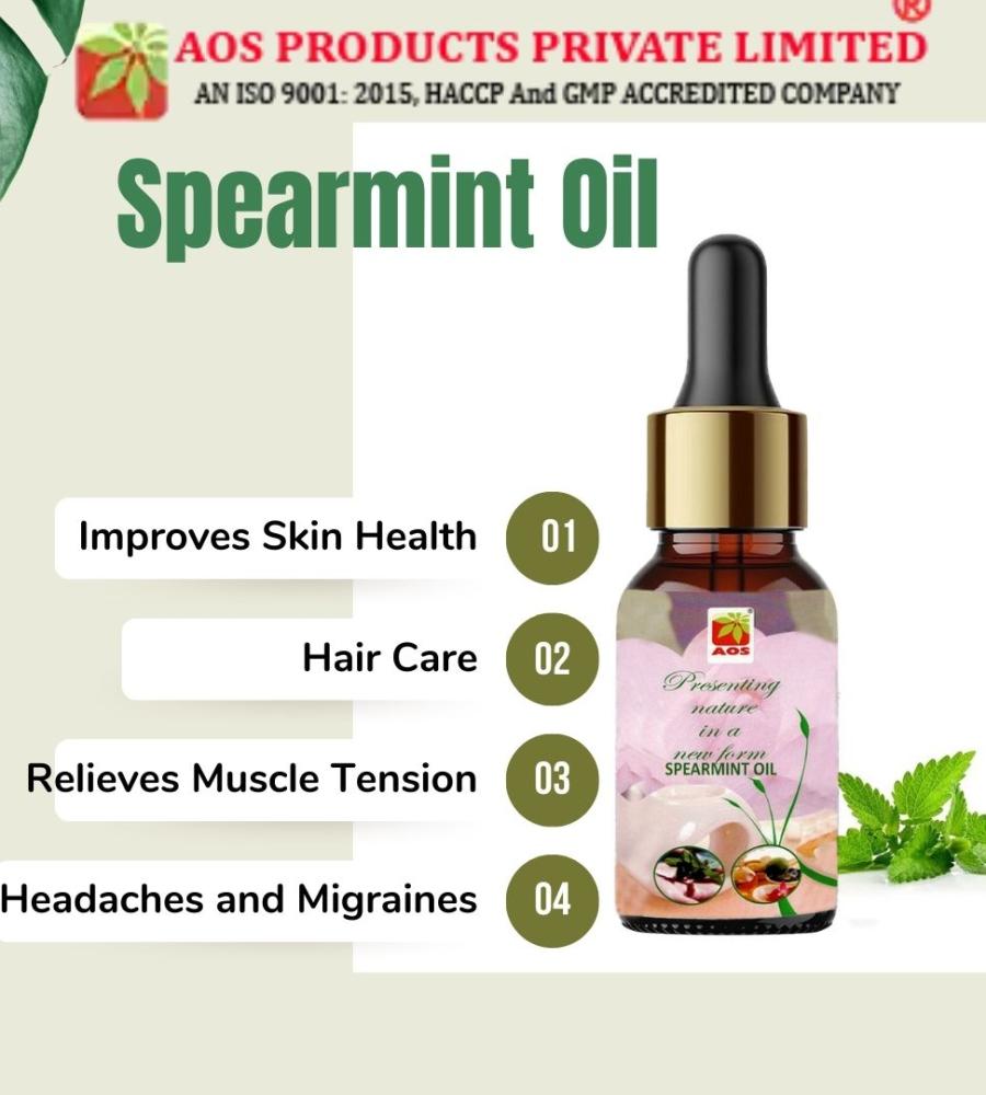 Spearmint Oil
