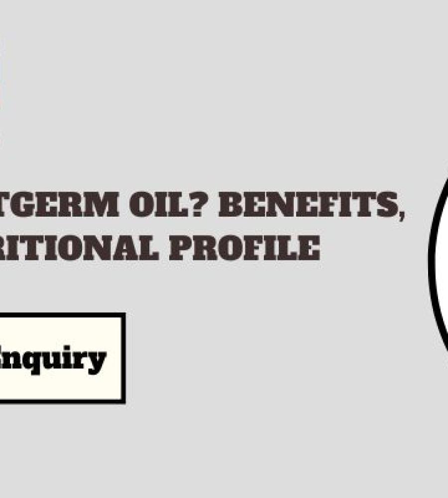 What is Wheatgerm Oil