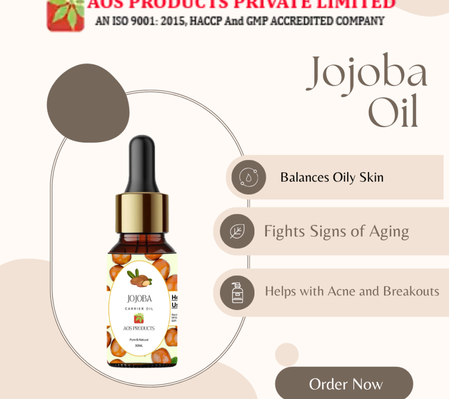 Jojoba Oil Supplier in Netherlands