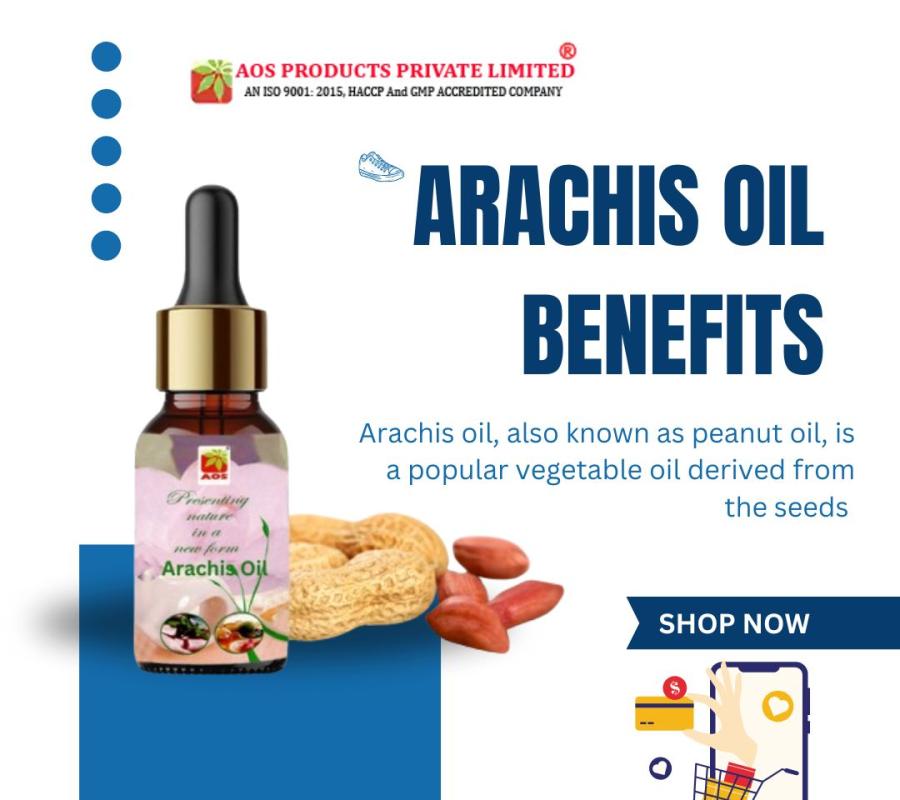 Arachis Oil  is Guinea
