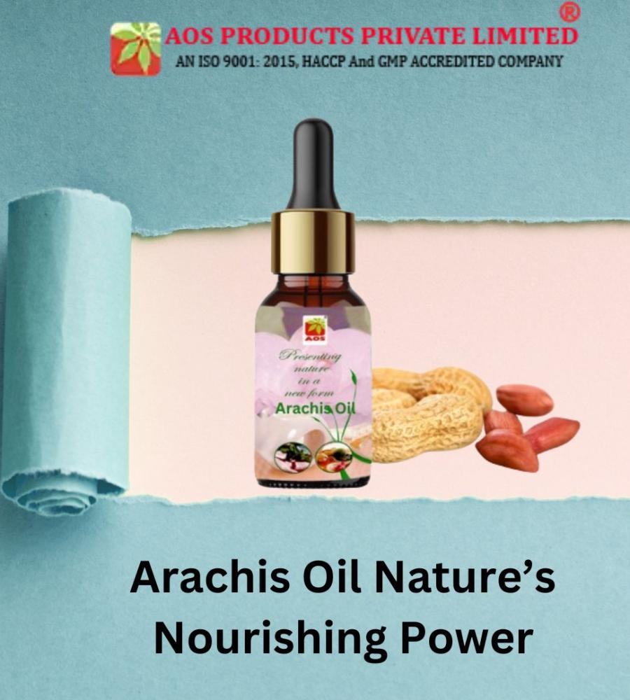 Best Arachis Oil Supplier